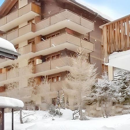Modern Apartment With Mountain View Bellwald 80 M² Balcony 外观 照片